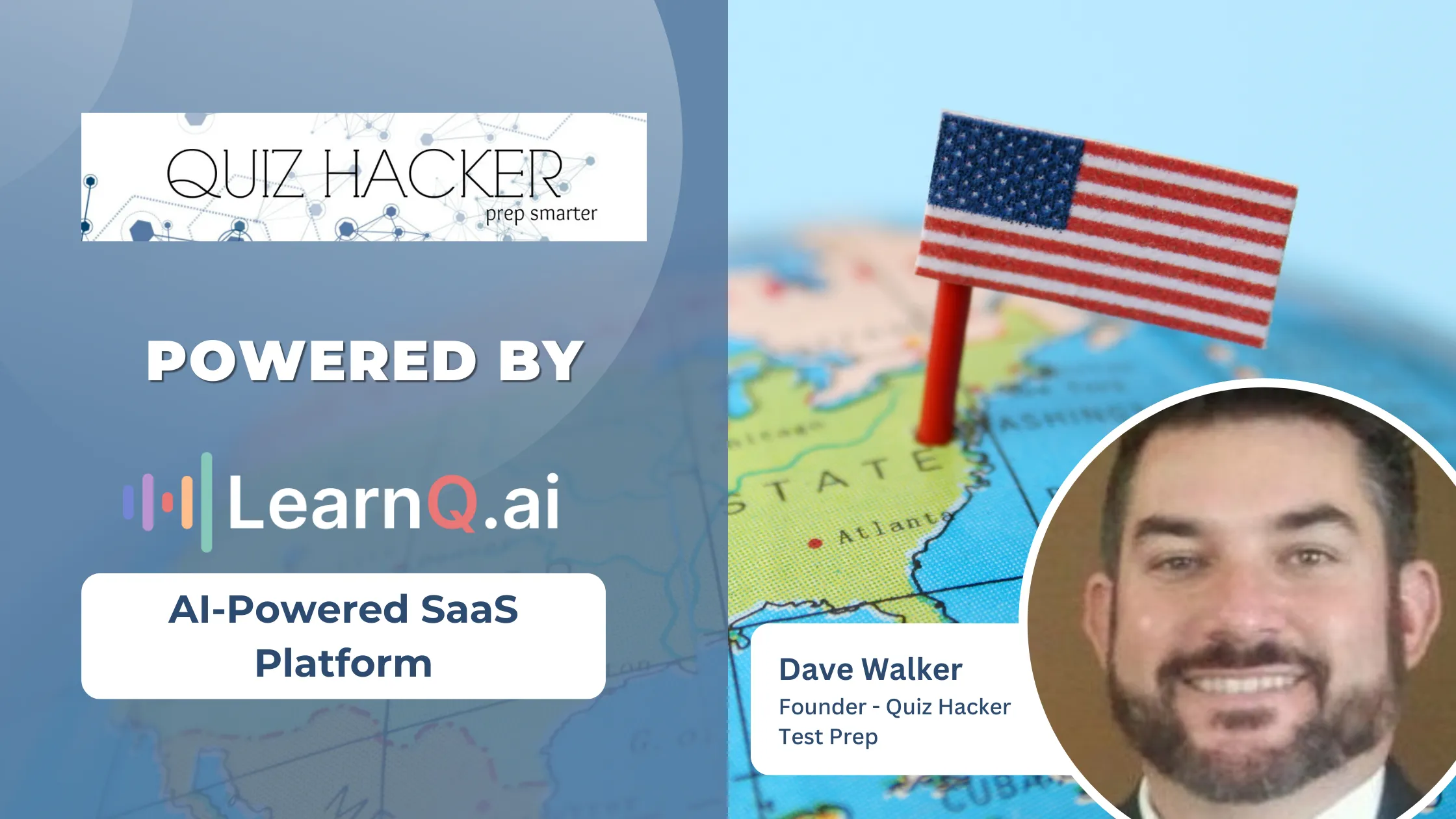 Discover how Quiz Hacker Test Prep, in collaboration with LearnQ.ai, is transforming SAT preparation with AI-driven diagnostics, adaptive learning, and personalized tutoring. Achieve unparalleled success with our innovative approach to mastering the Digital SAT.