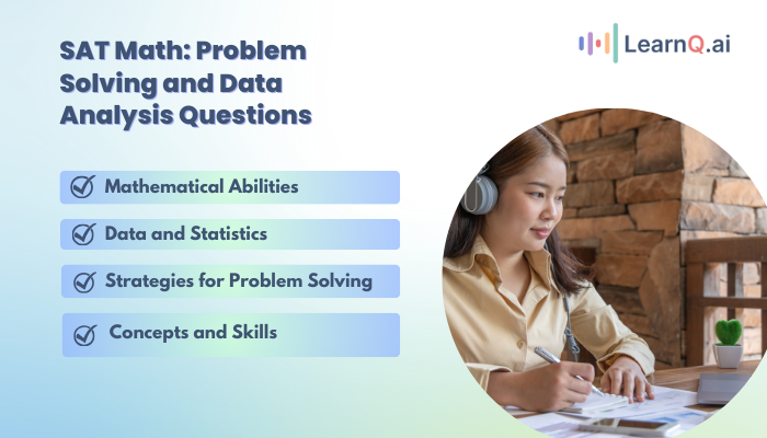 SAT Math: Problem Solving and Data Analysis Questions