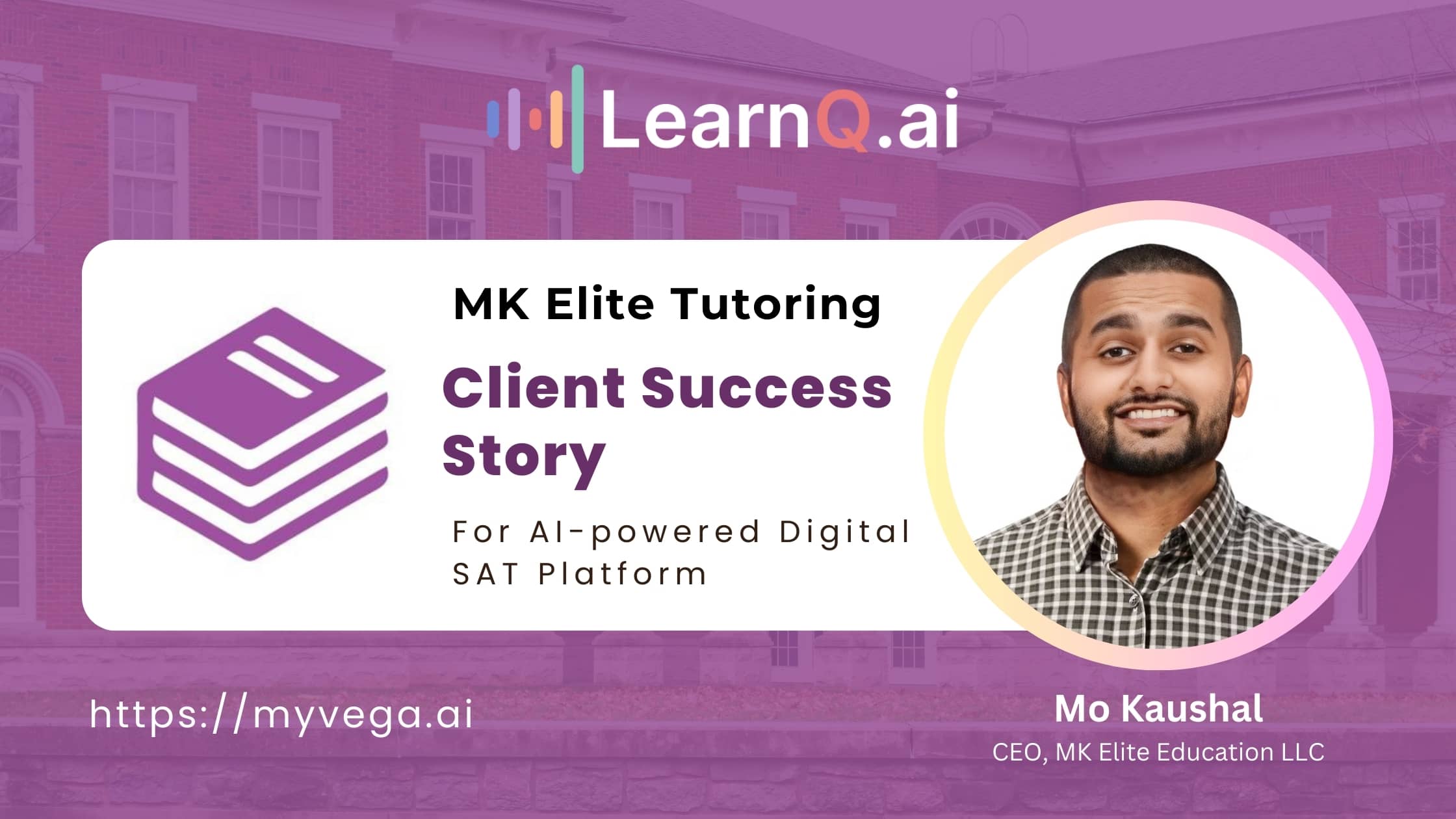 MK Elite Tutoring SAT Success Story