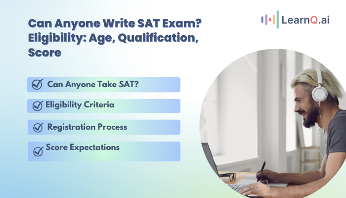 Can Anyone Write SAT Exam
