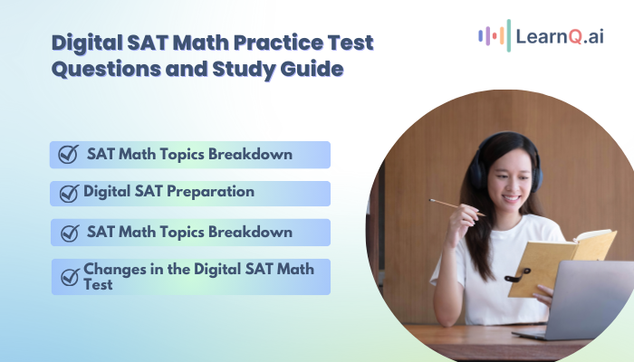 Digital SAT Math Practice Test Questions and Study Guide