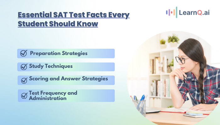 Essential SAT Test Facts Every Student Should Know