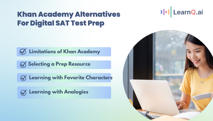 Khan Academy Alternatives For Digital SAT Test Prep