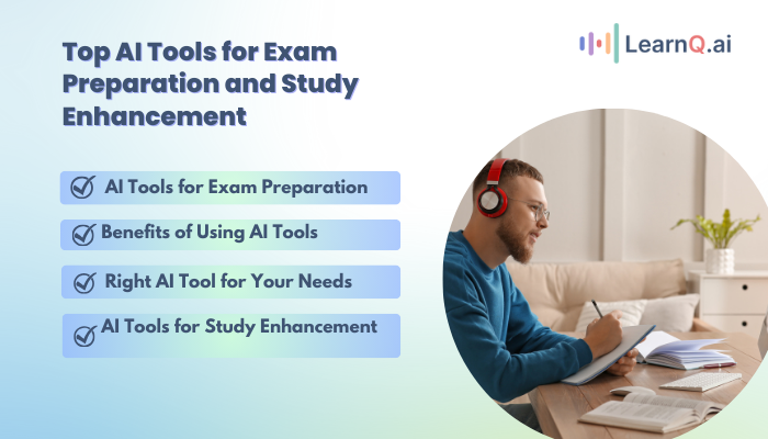 Top AI Tools for Exam Preparation and Study Enhancement
