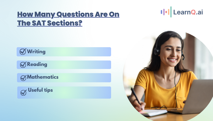 How Many Questions Are On The SAT Sections?