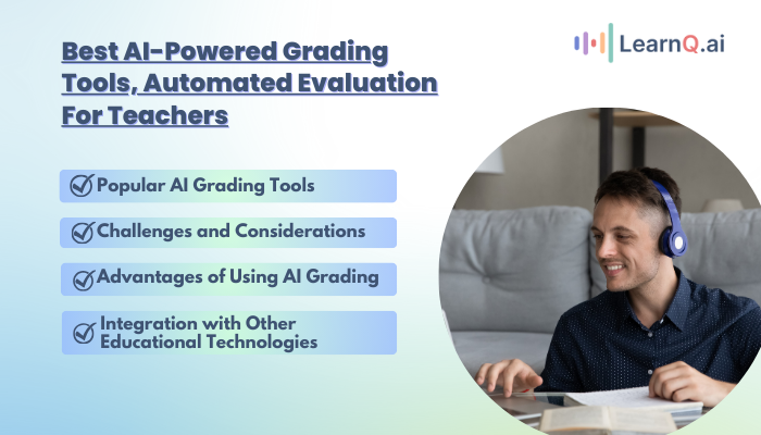 Best AI-Powered Grading Tools, Automated Evaluation For Teachers