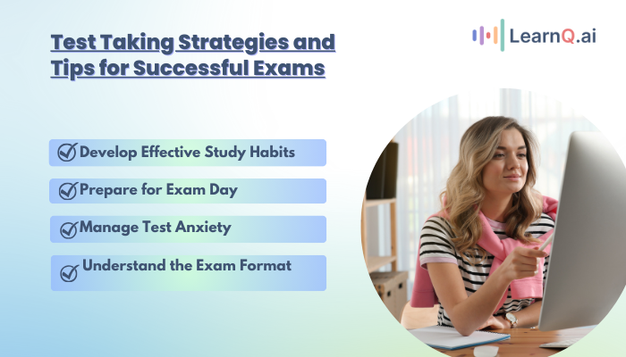 Test Taking Strategies and Tips for Successful Exams