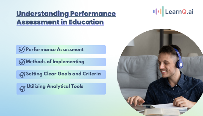 Understanding Performance Assessment in Education
